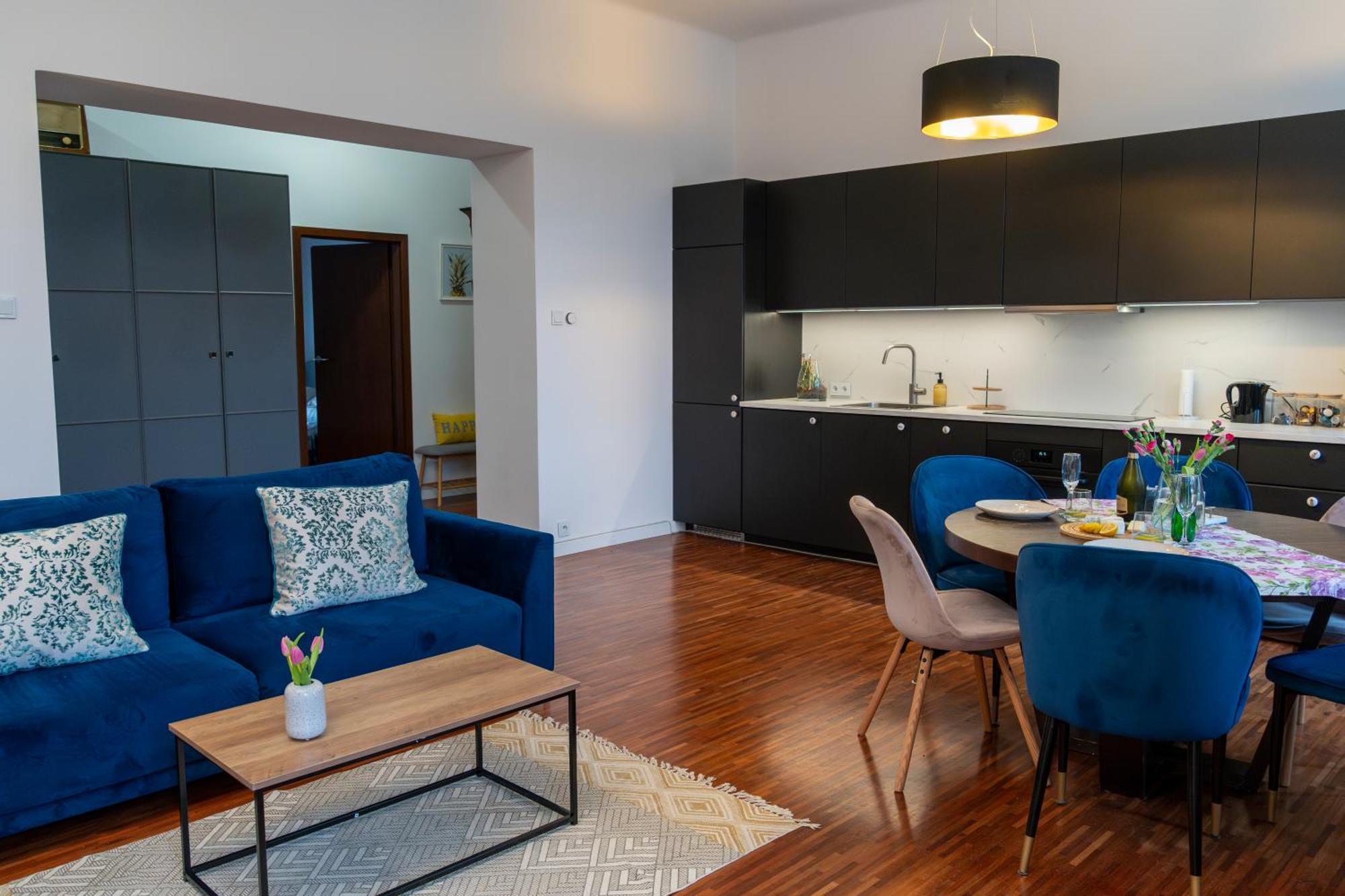 Mokotowska 7 Apartment Warsaw Luaran gambar